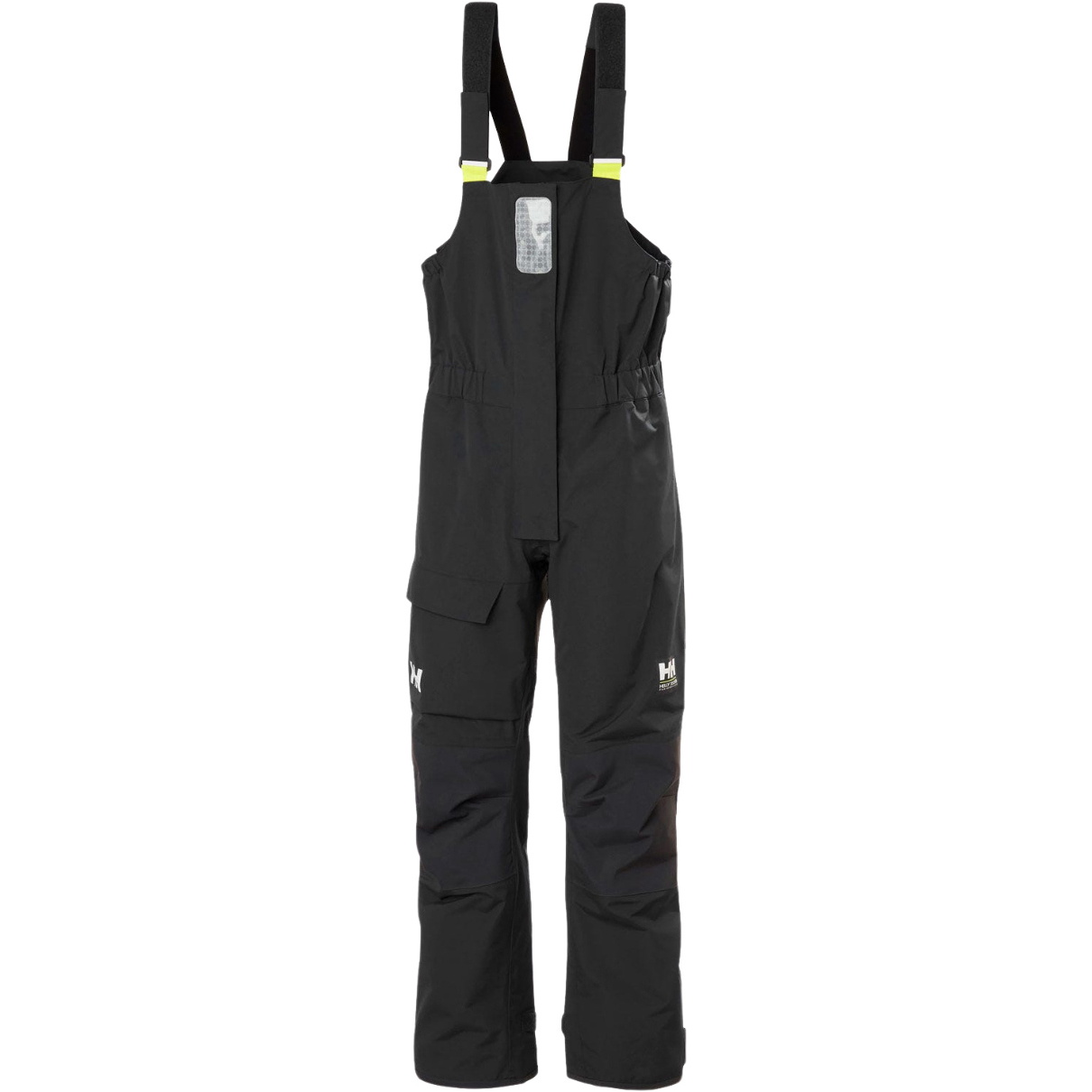 2026 Helly Hansen Womens Pier Bib 4.0 34487_980 - Ebony